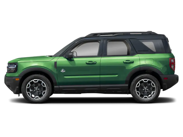 Used 2025 Ford Bronco Sport Sport Utility